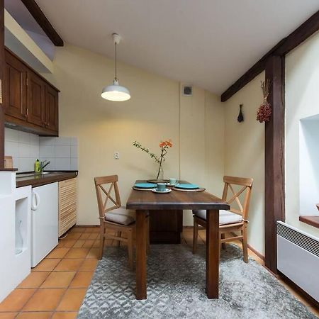 Bright Loft In Amazing Location Apartment Krakow Bagian luar foto