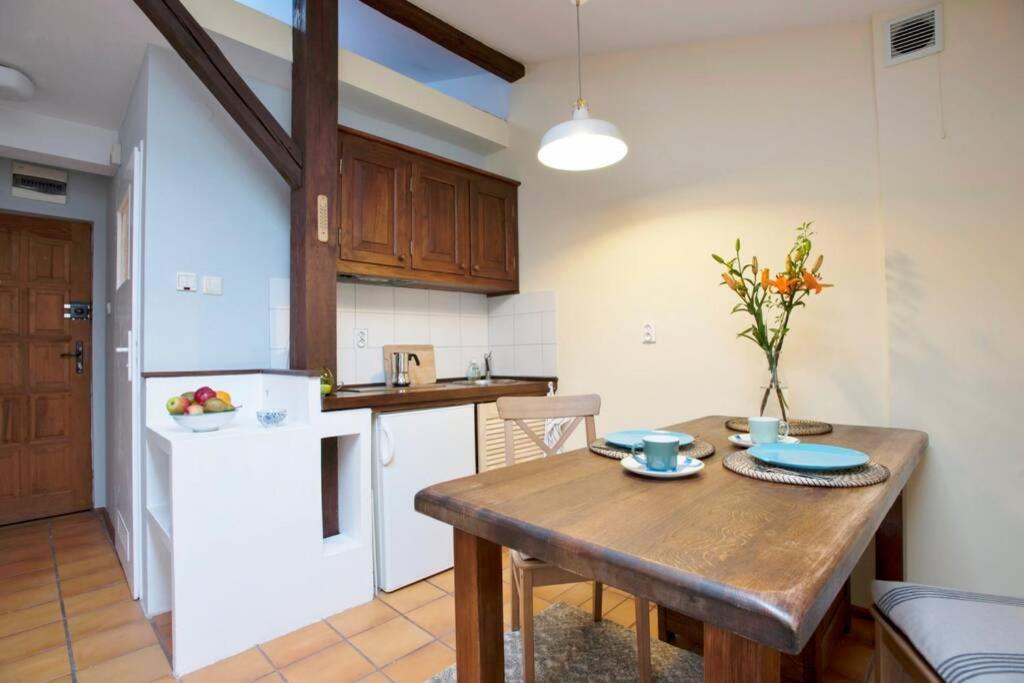 Bright Loft In Amazing Location Apartment Krakow Bagian luar foto