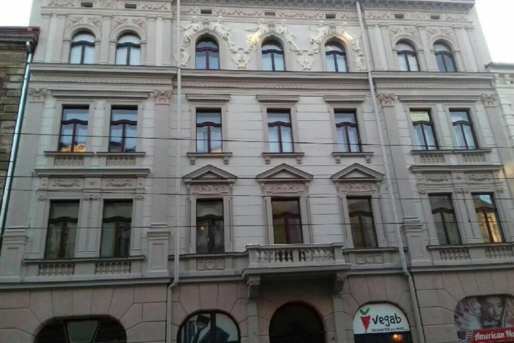 Bright Loft In Amazing Location Apartment Krakow Bagian luar foto