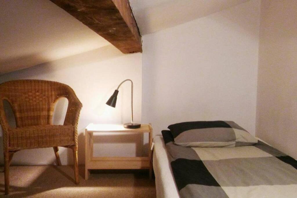 Bright Loft In Amazing Location Apartment Krakow Bagian luar foto