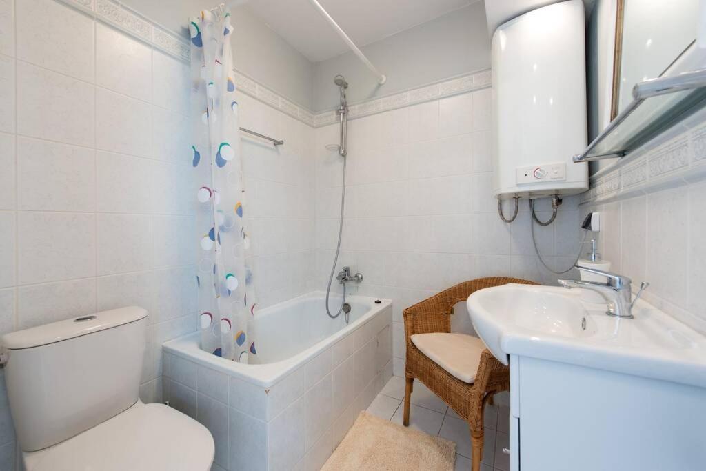 Bright Loft In Amazing Location Apartment Krakow Bagian luar foto